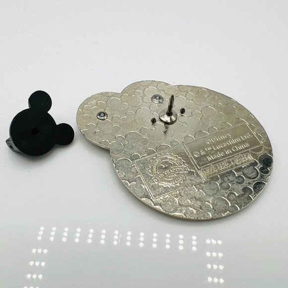 Mine Will You Be Yoda Star Wars Valentines Day Heart Disney Pin Trading 2015 - Picture 5 of 7